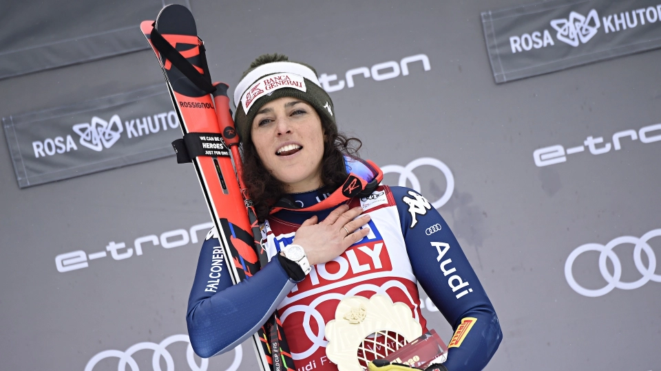 Federica Brignone