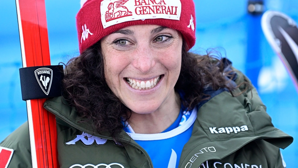 Federica Brignone