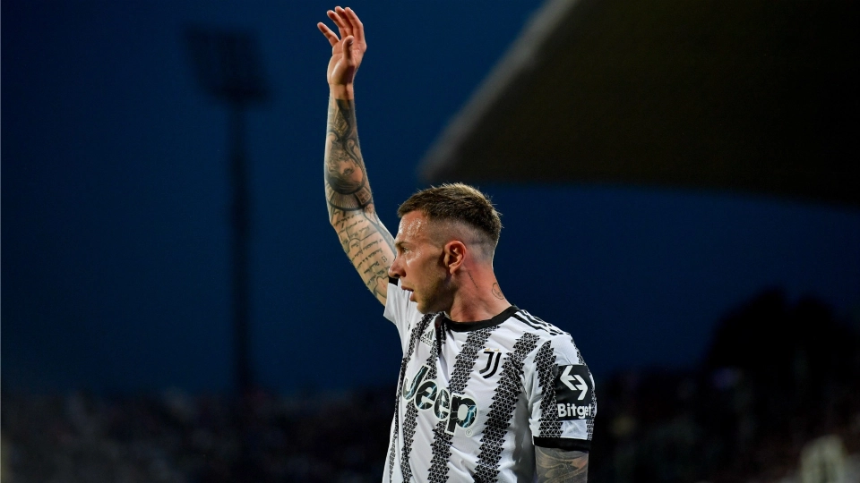 Federico Bernardeschi