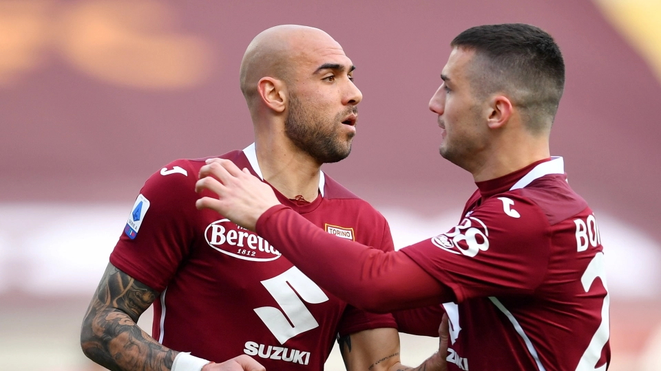 Federico Bonazzoli, Simone Zaza