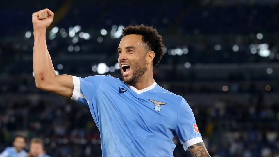 Felipe Anderson