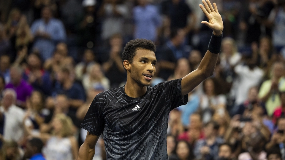 Félix Auger-Aliassime