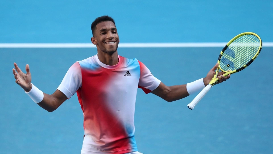 Félix Auger-Aliassime