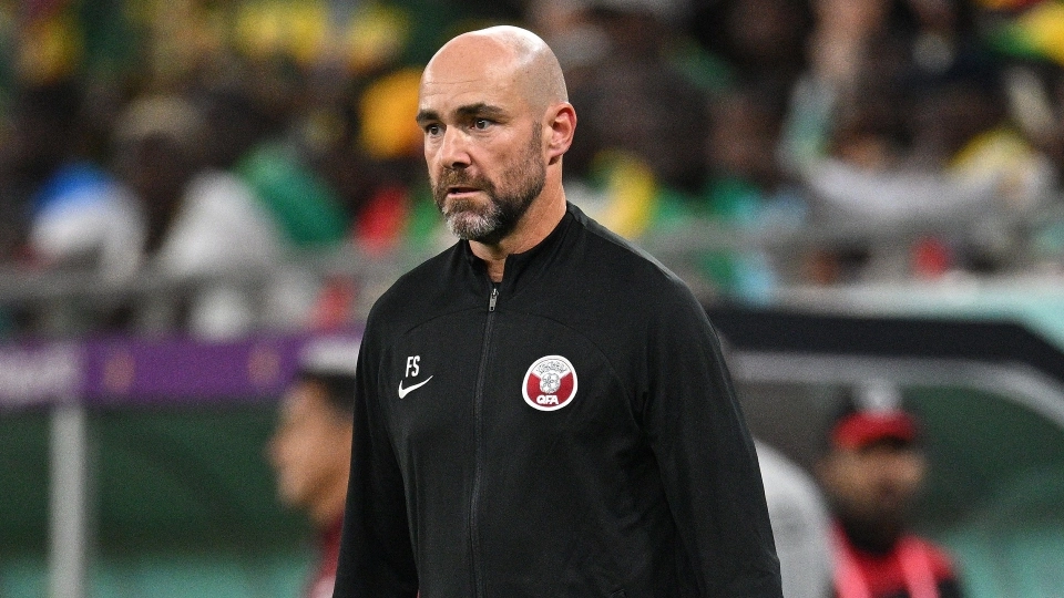 Felix Sanchez