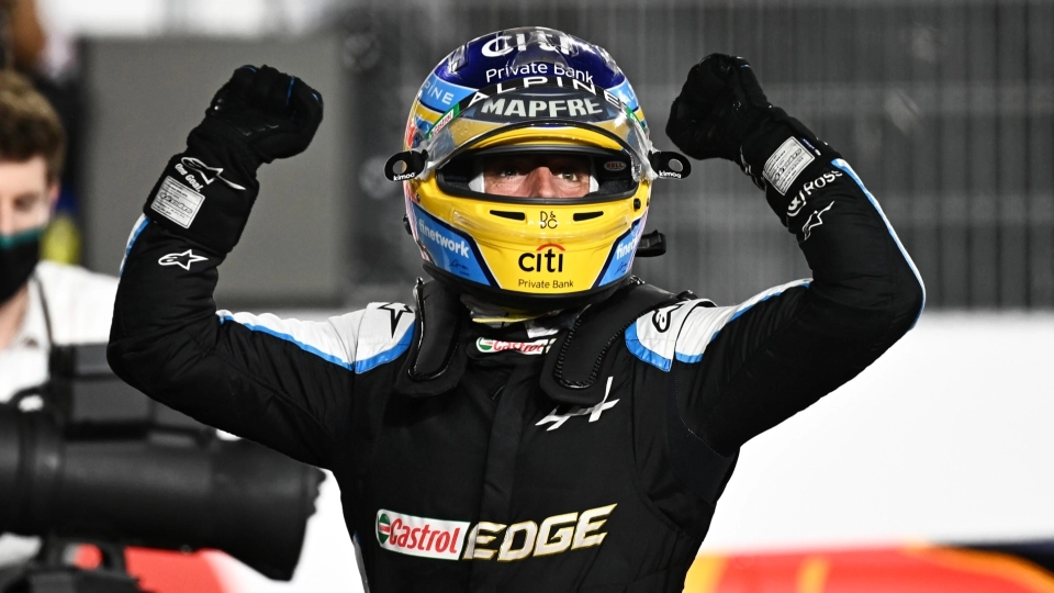 Fernando Alonso