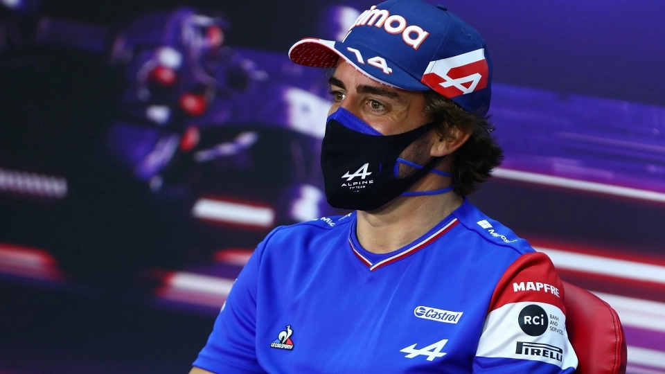 Fernando Alonso