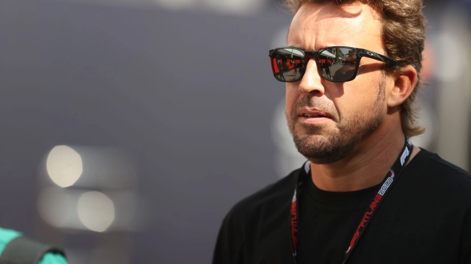 Fernando Alonso