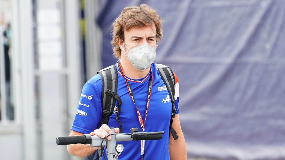 Fernando Alonso