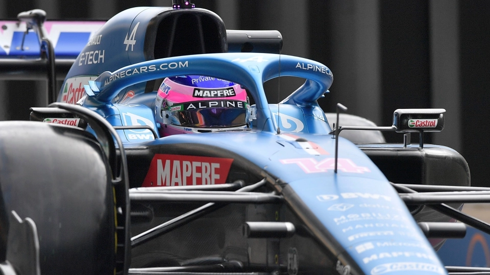 Fernando Alonso