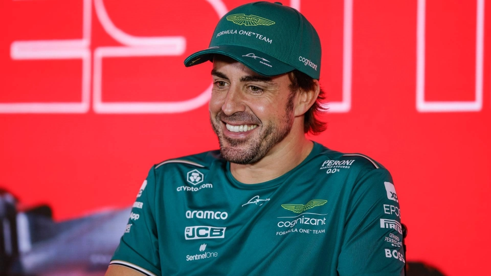 Fernando Alonso
