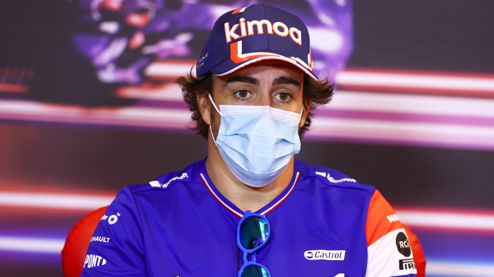 Fernando Alonso