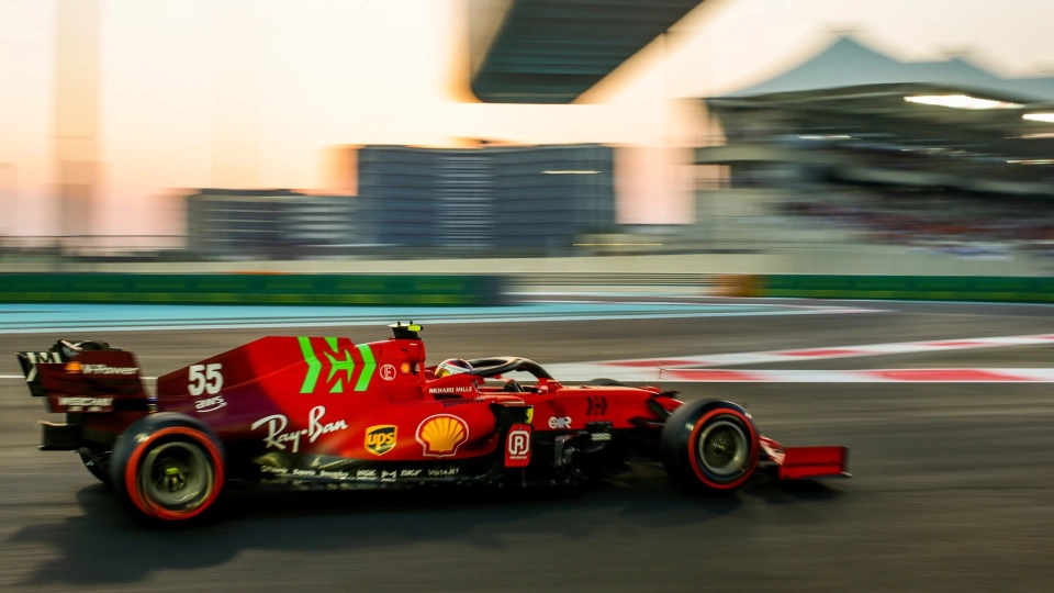 ferrari