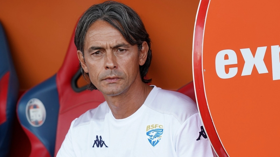 Filippo Inzaghi, Brescia