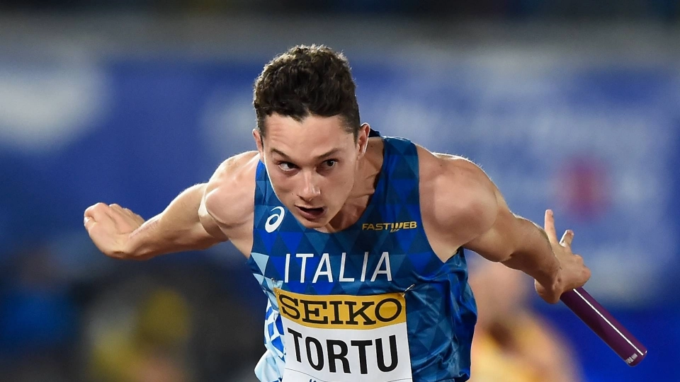 Filippo Tortu