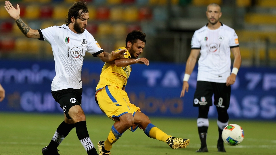 Finale Play off Serie B, le foto e i numeri