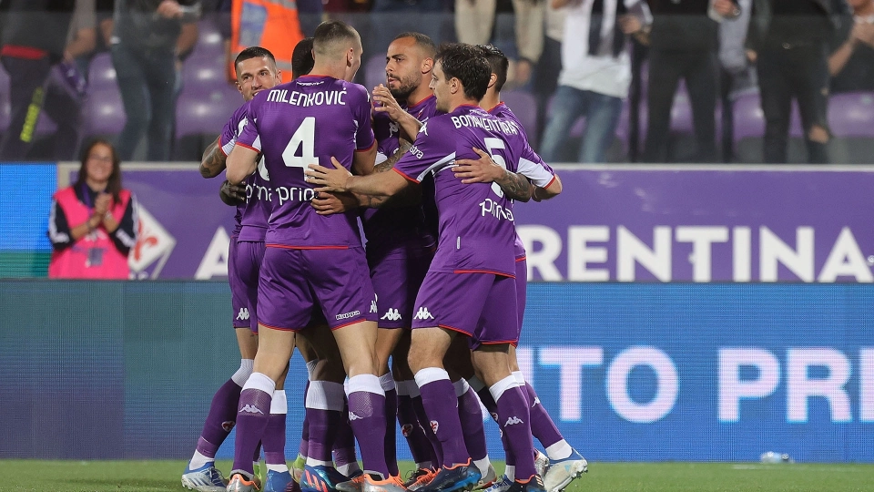 Fiorentina-Roma