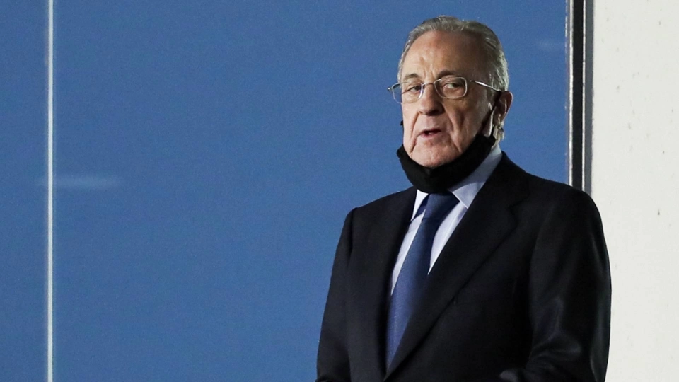 Florentino Perez