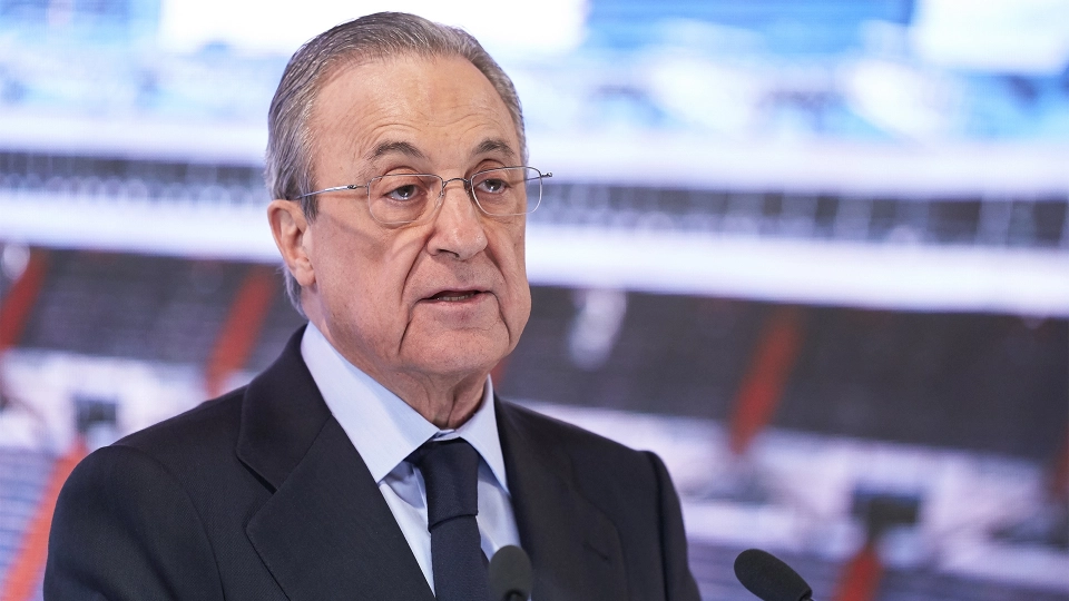 Florentino Perez