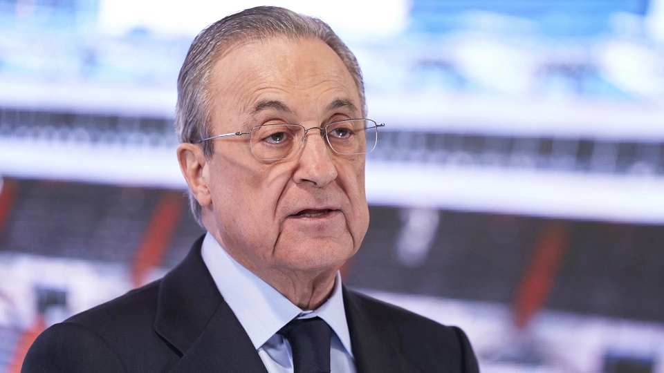 Florentino Perez