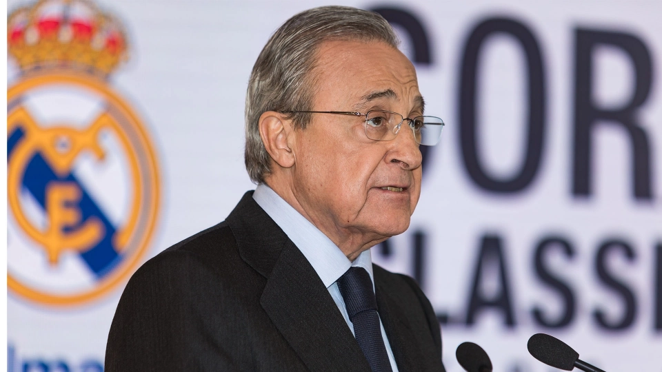 Florentino Perez
