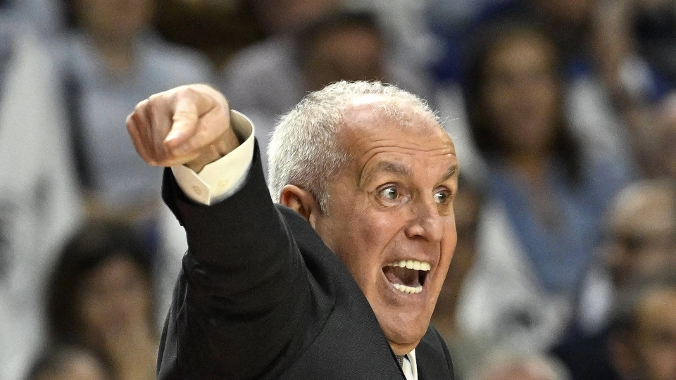 Follia in Eurolega: la mega rissa tra Real Madrid e Partizan Belgrado