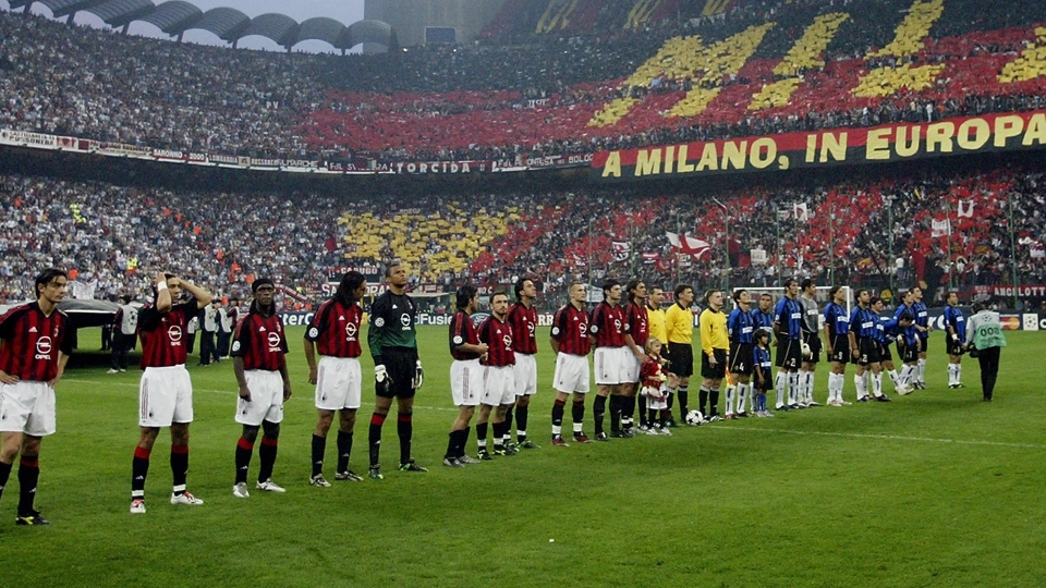 Formazioni Milan-Inter