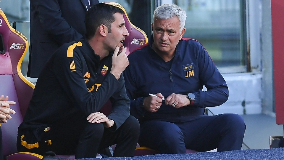 Foti, Mourinho