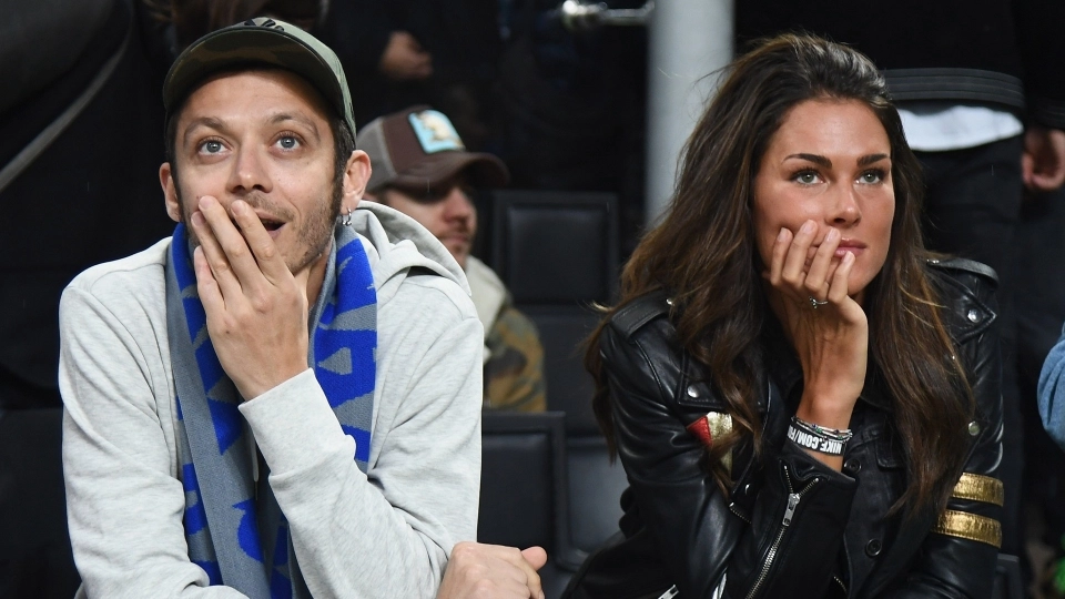 francesca novello, valentino rossi