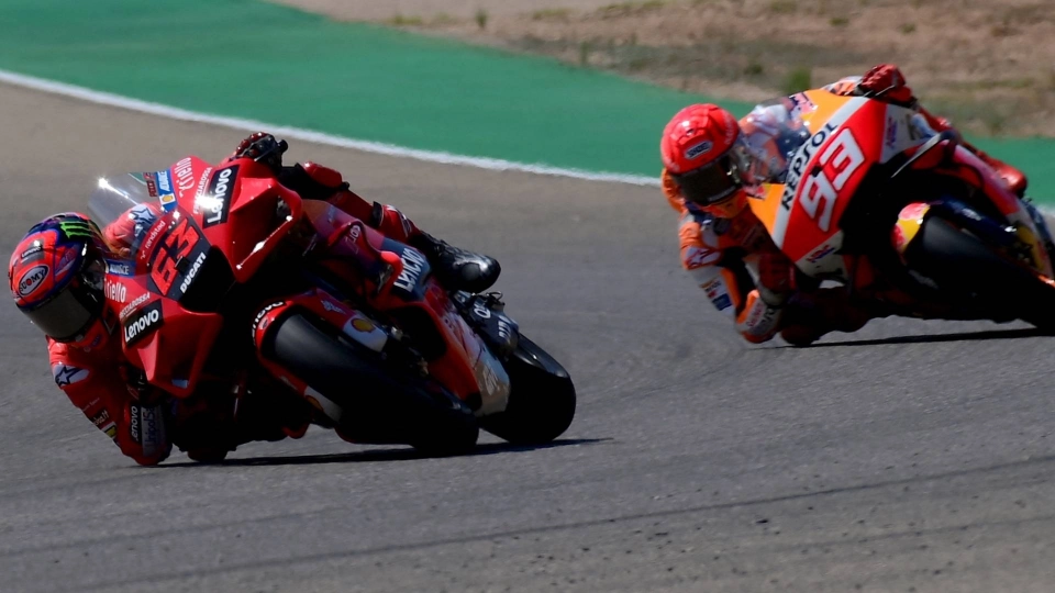 Francesco Bagnaia