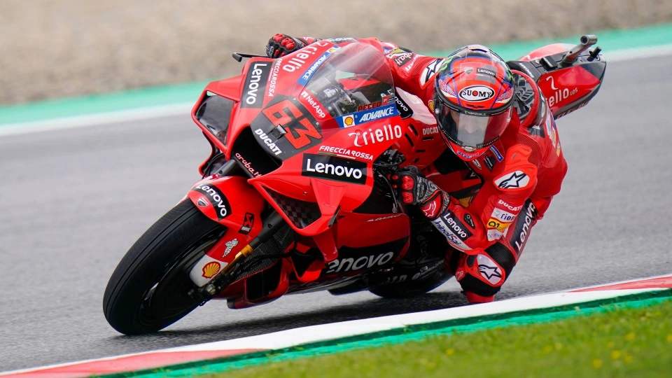 Francesco Bagnaia