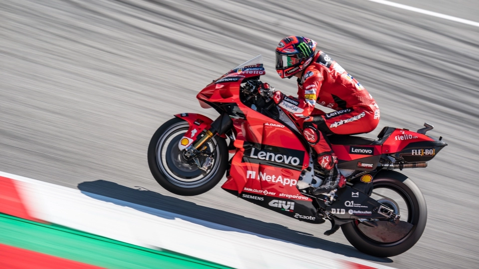 Francesco Bagnaia