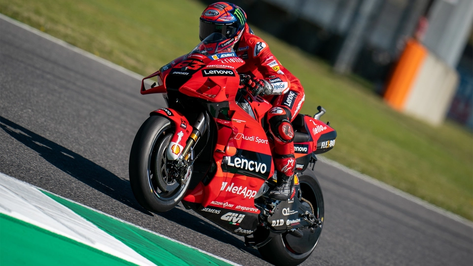 Francesco Bagnaia