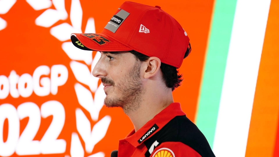 Francesco Bagnaia