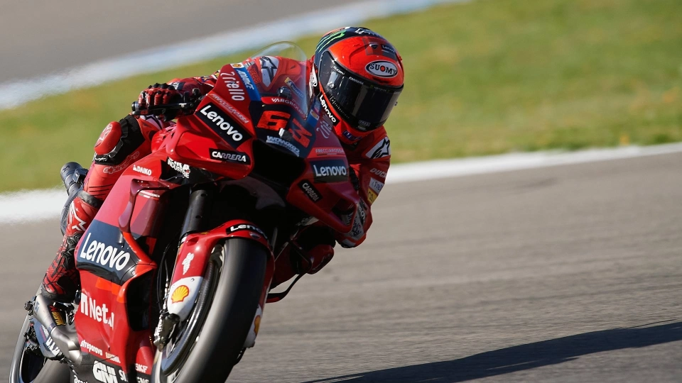 Francesco Bagnaia