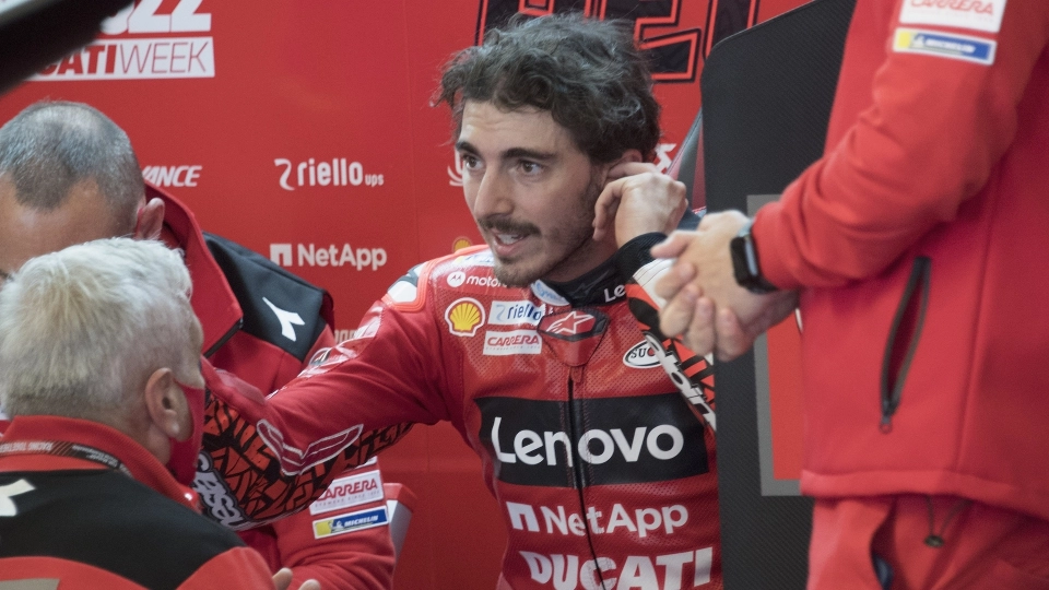 Francesco Bagnaia