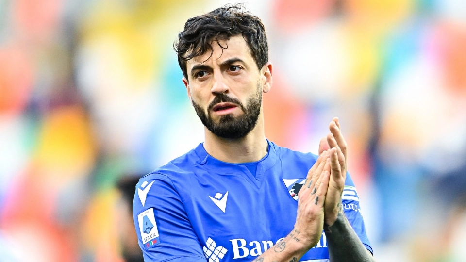 Francesco Caputo Samp
