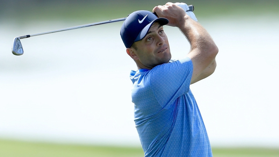 francesco molinari