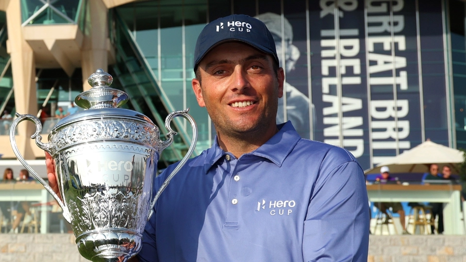 Francesco Molinari