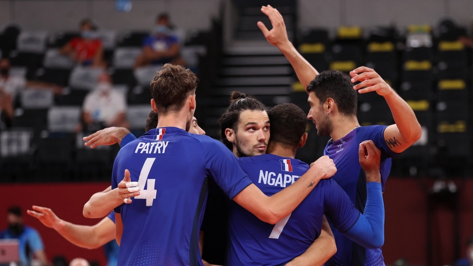 Francia volley maschile