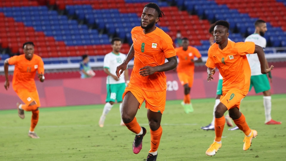Franck Kessié Costa d\