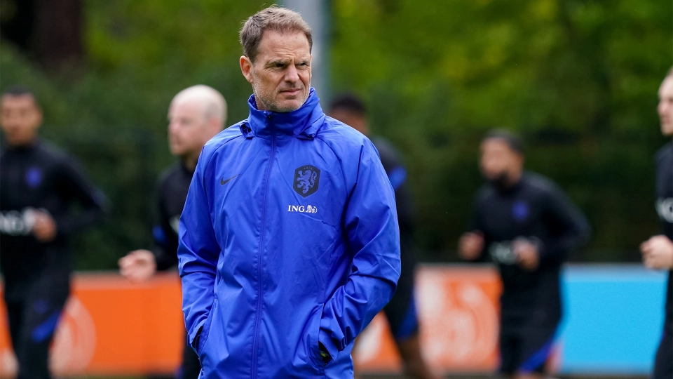 Frank De Boer