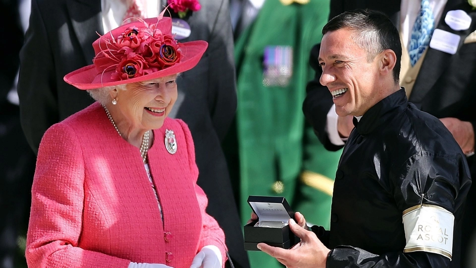 Frankie Dettori