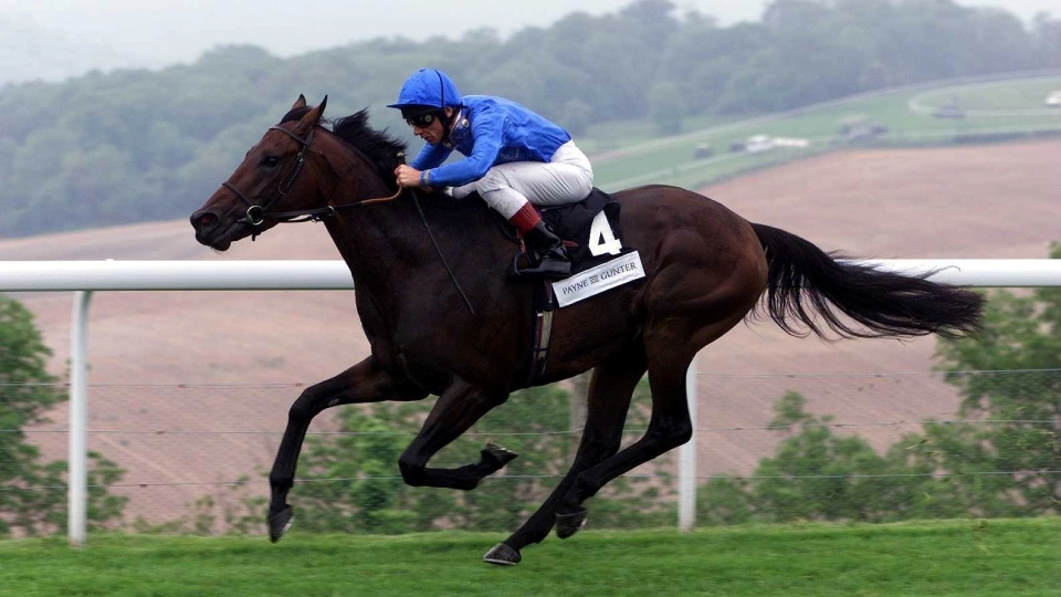 Frankie Dettori