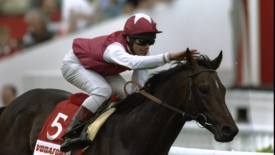 Frankie Dettori