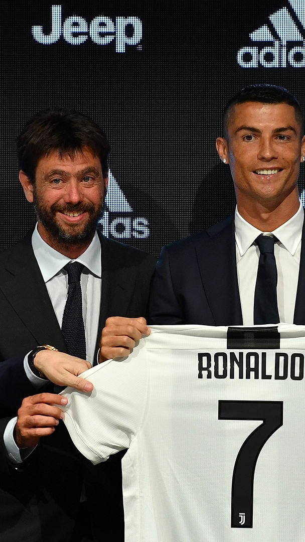 Cristiano Ronaldo chose Juventus, we didn't approach him - Giuseppe Marotta