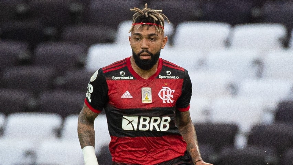 Gabigol, Flamengo