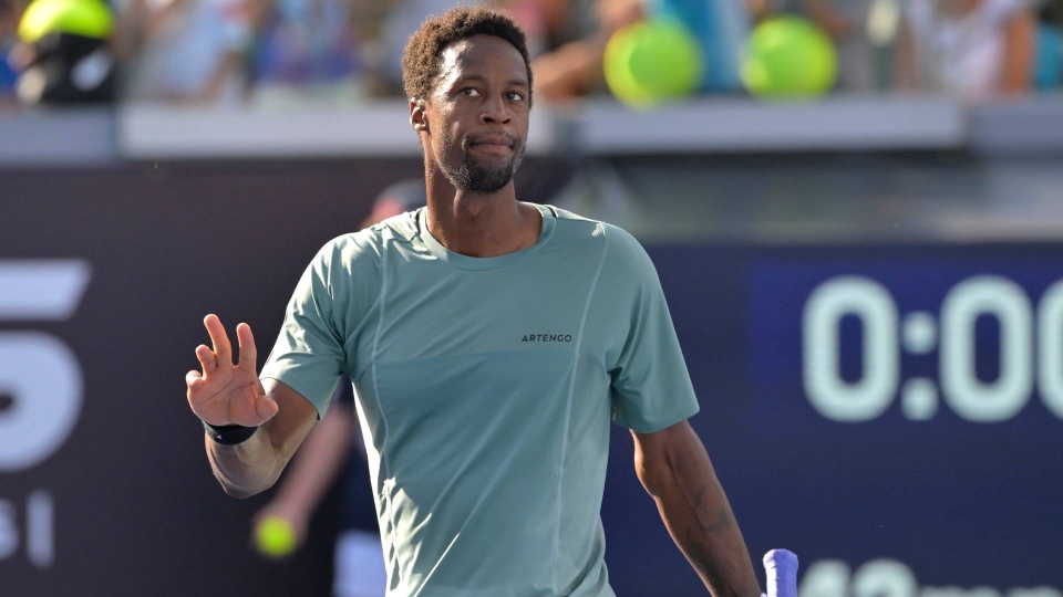 Gael Monfils