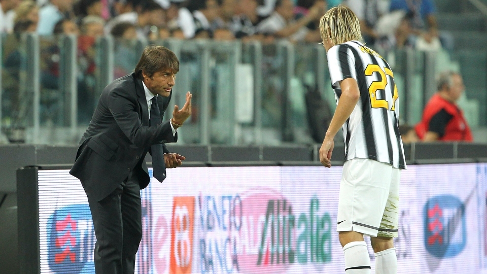 Gallery - Conte, mister furioso: da Mourinho a Banega, quante liti in campo