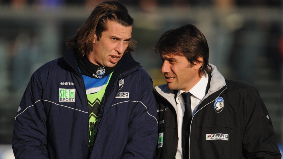 Gallery - Conte, mister furioso: da Mourinho a Banega, quante liti in campo
