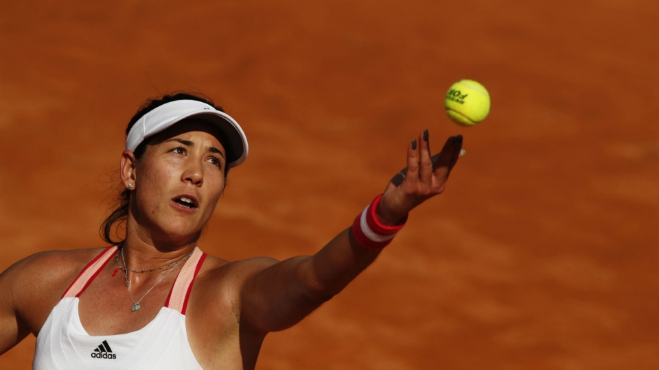 Garbine Muguruza